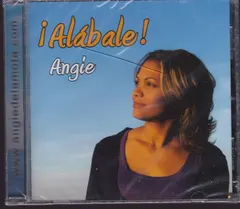 Angie* – ¡Alábale! (CD)