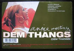 Angie Martinez – Dem Thangs (Vinyl, 12")