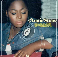 Angie Stone – U-Haul (CD, Single)