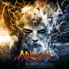 Angra – Aqua (CD, Album)