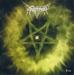 Angrenost – Evil (CD, EP)