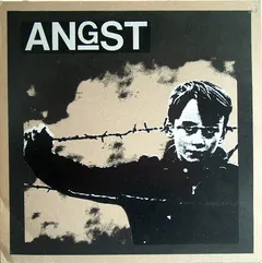 Angst (2) Happy Squid Records – Angst (Vinyl, 12")