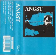 Angst (2) – Angst (Cassette, EP)