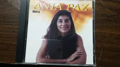 Ania Paz – Meta Arara (CD, Album)