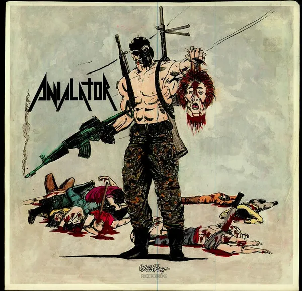 Anialator – Anialator