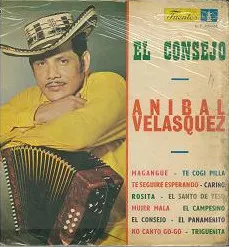Anibal Velasquez* – El Consejo (Vinyl, LP)