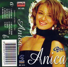 Anica* – Puštam Te (Cassette, Album)