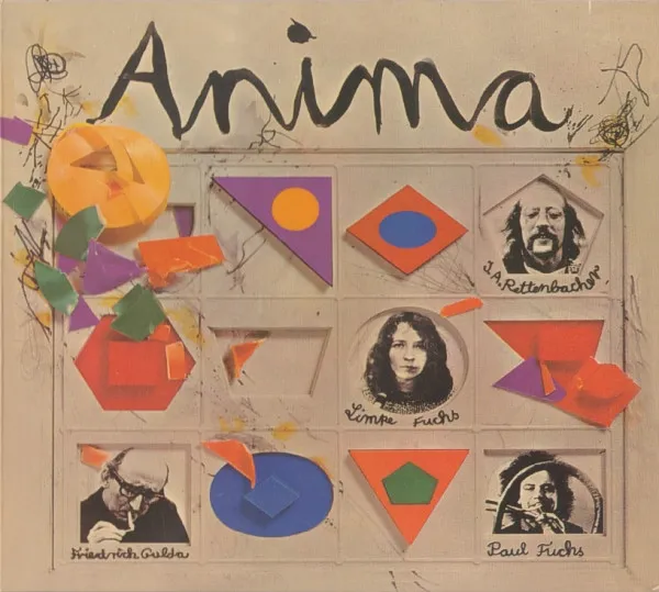 Anima – Anima
