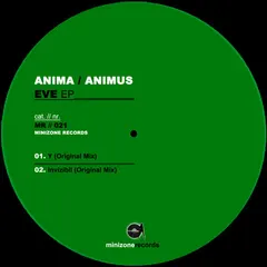 Anima Animus – Eve EP (File, WAV)