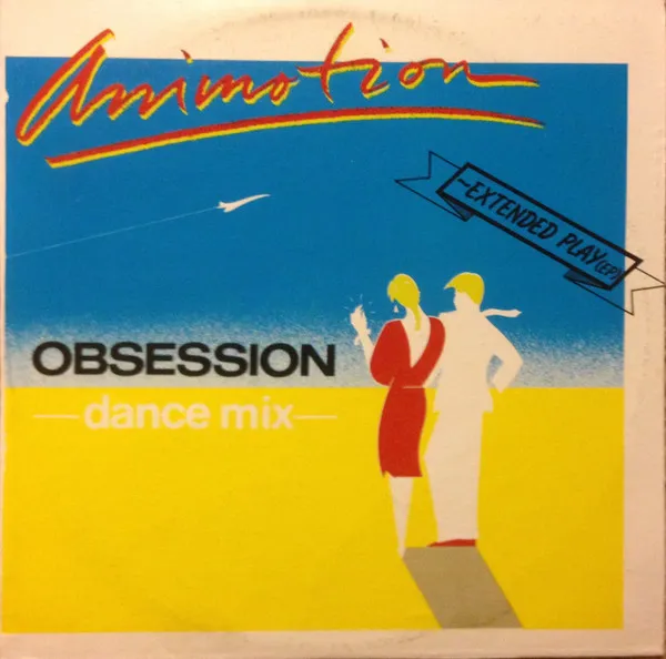 Animotion – Obsession (Dance Mix)