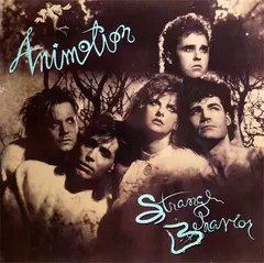 Animotion Casablanca – Strange Behavior (Vinyl, LP)