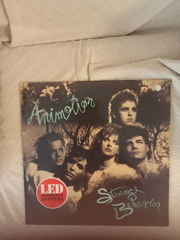 Animotion – Strange Behavior
