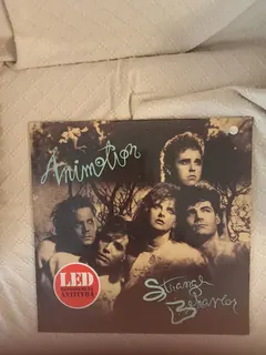 Animotion Polygram – Strange Behavior (Vinyl, LP)