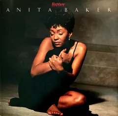 Anita Baker Elektra – Rapture (Vinyl, LP)