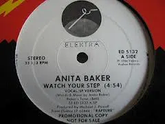 Anita Baker – Watch Your Step (Vinyl, 12")