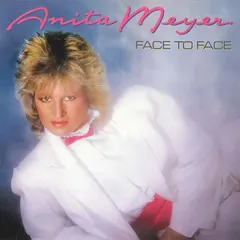Anita Meyer – Face To Face (Vinyl, LP)