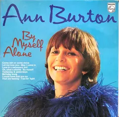 Ann Burton – By Myself Alone (Vinyl, LP)