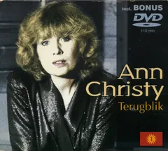 Ann Christy – Terugblik (CD, Compilation)