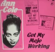 Ann Cole – Got My Mojo Working (Vinyl, LP)