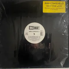 Ann Consuelo – Do It For Love (Vinyl, 12")