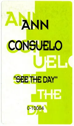Ann Consuelo – See The Day (Vinyl, 12")