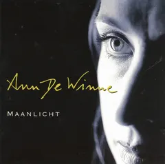Ann De Winne – Maanlicht (CD, Album)