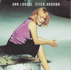 Ann-Louise – Stick Around (CD, Album)