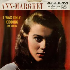Ann-Margret* – Jim Dandy (Vinyl, 7")