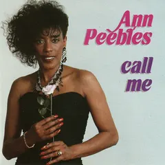 Ann Peebles – Call Me (CD, Album)
