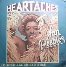 Ann Peebles – Heartaches (Vinyl, 7")