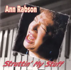 Ann Rabson – Struttin' My Stuff (CD, Album)