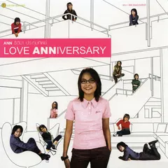 Ann Thitima – Love Anniversary (CD, Compilation)