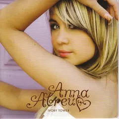 Anna Abreu – Ivory Tower (CD, Single)
