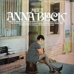 Anna Black – Meet Anna Black (Vinyl, LP)
