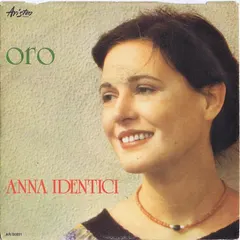 Anna Identici – Oro (Vinyl, 7")