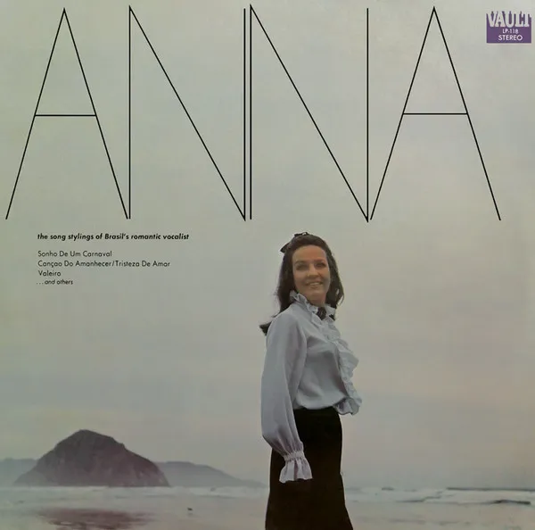 Anna Margarida* – Anna