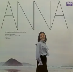 Anna Margarida* – Anna (Vinyl, LP)