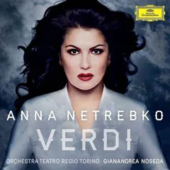 Anna Netrebko – Verdi (Vinyl, LP)