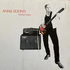 Anna Scionti – Orphan Diary (CD, Album)