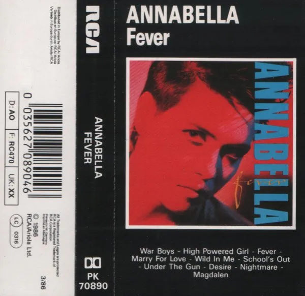 Annabella* – Fever