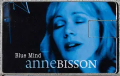Anne Bisson – Blue Mind (Memory Stick, WAV)