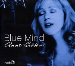 Anne Bisson – Blue Mind (CD, Album)