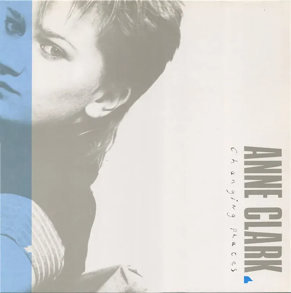 Anne Clark – Changing Places