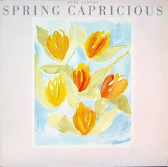 Anne Linnet – Spring Capricious (Vinyl, LP)