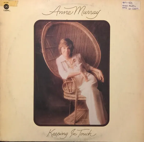 Anne Murray – Keeping In Touch