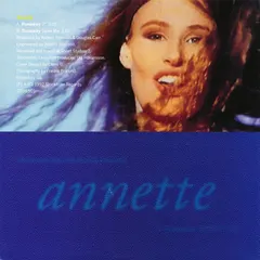 Annette (2) – Runaway (Vinyl, 7")