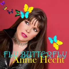 Annie Hecht – Fly Butterfly (CD, Album)