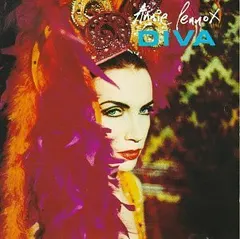 Annie Lennox BMG – Diva (Vinyl, LP)