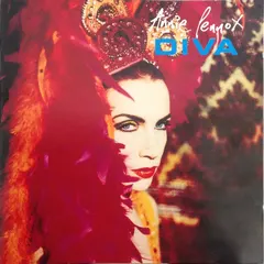 Annie Lennox RCA – Diva (CD, Album)