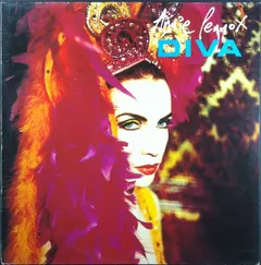 Annie Lennox RCA – Diva (Vinyl, LP)
